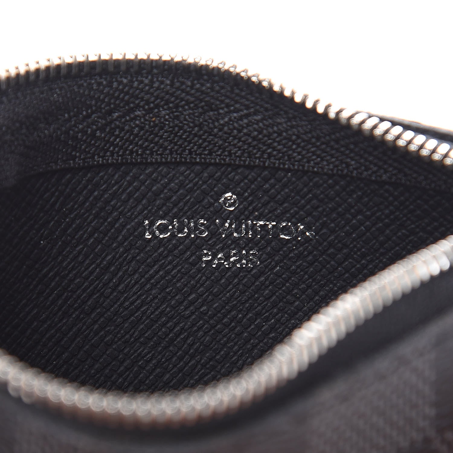 Louis Vuitton Damier Graphite Key Pouch 6 of 7