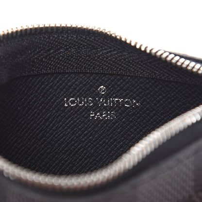 Louis Vuitton Damier Graphite Key Pouch 6 of 7