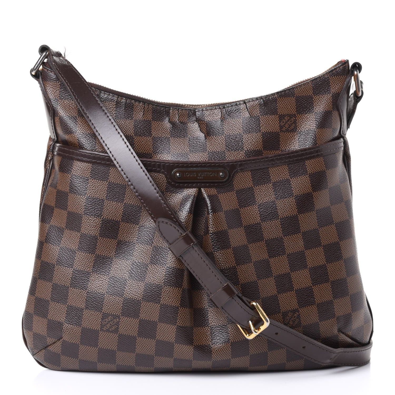 Louis Vuitton Damier Ebene Bloomsbury PM 1 of 5