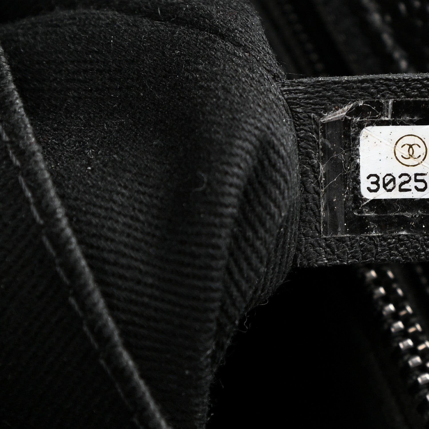 Chanel Caviar Quilted Small Coco Handle Flap So Black 7 of 11
