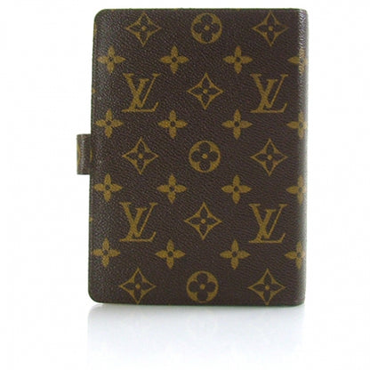 Louis Vuitton Monogram Medium Agenda 2 of 8