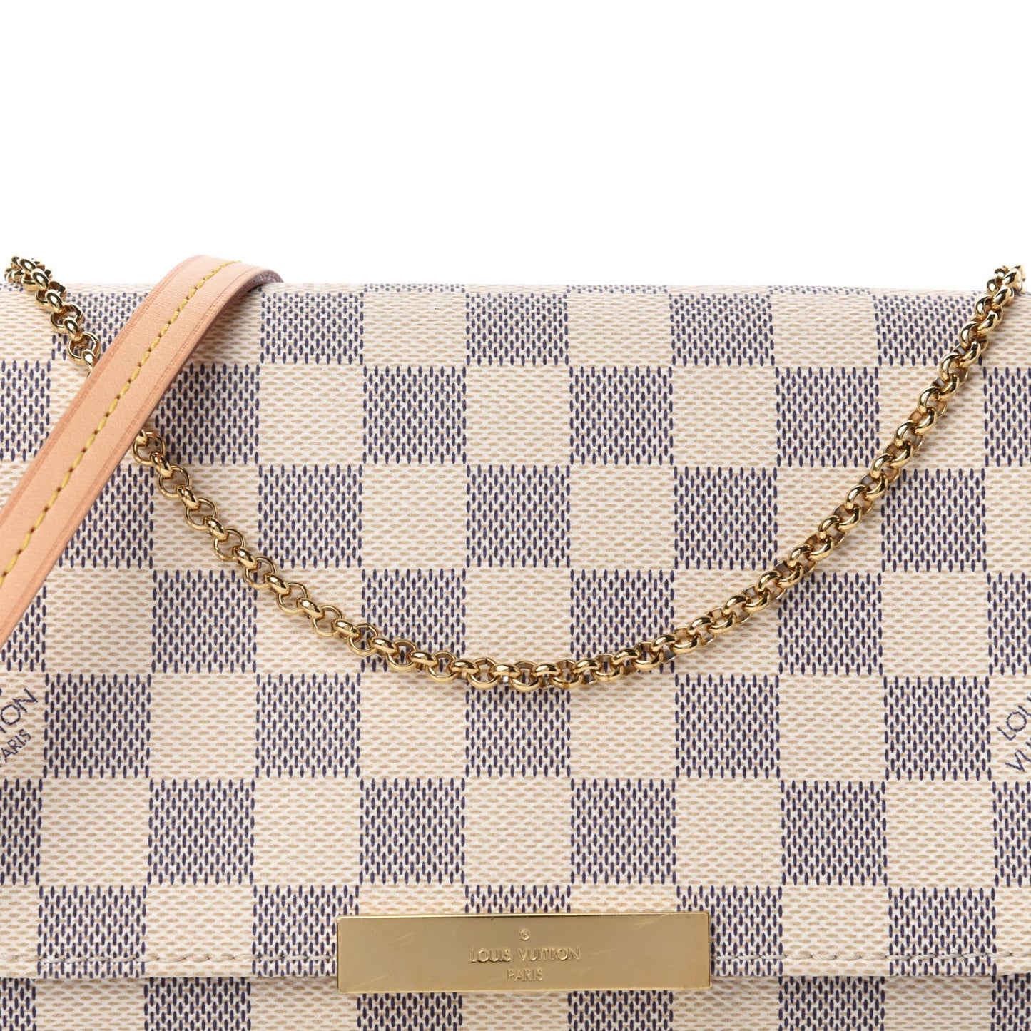 Damier Azur Favorite PM