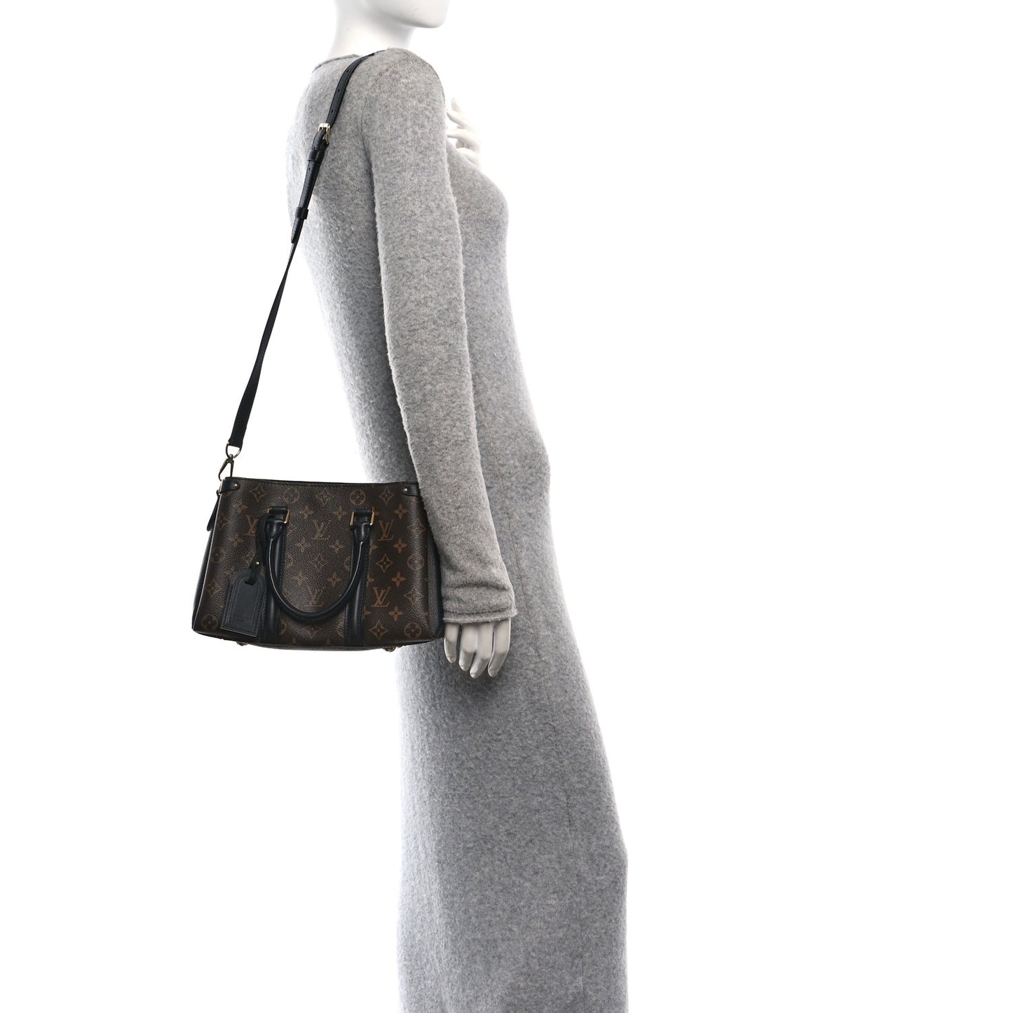 Monogram Soufflot BB Black