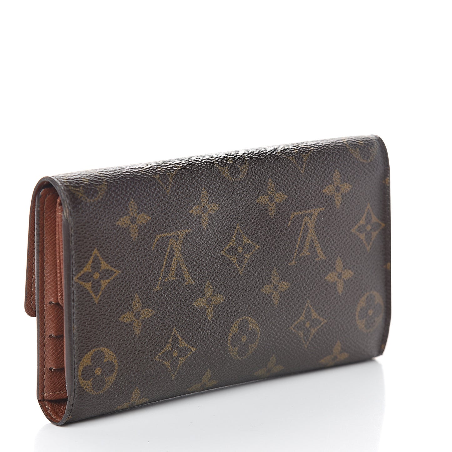Monogram Porte Tresor International Wallet