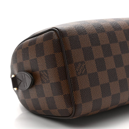 Louis Vuitton Damier Ebene Speedy Bandouliere 20 7 of 8