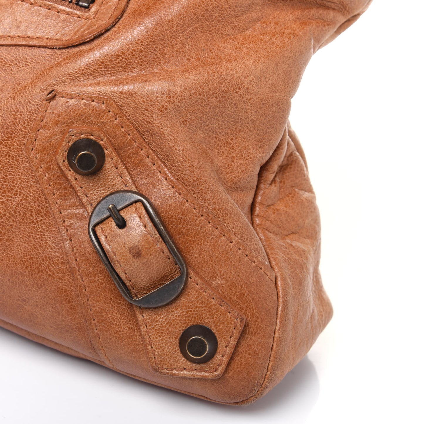 Chevre Classic Hardware First Camel