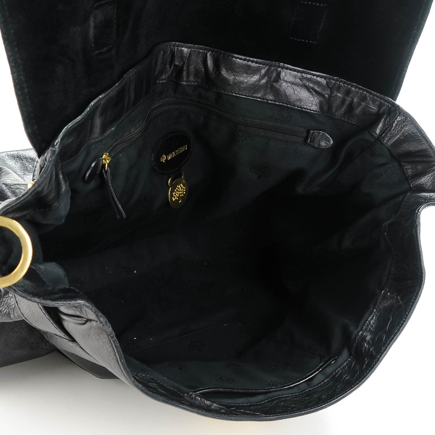 Soft Buffalo Medium Alexa Black