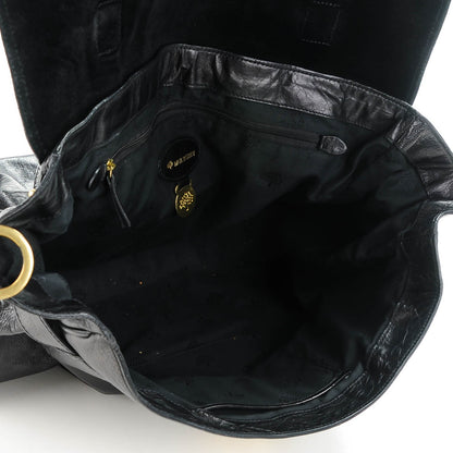 Mulberry Soft Buffalo Medium Alexa Black 5 of 7