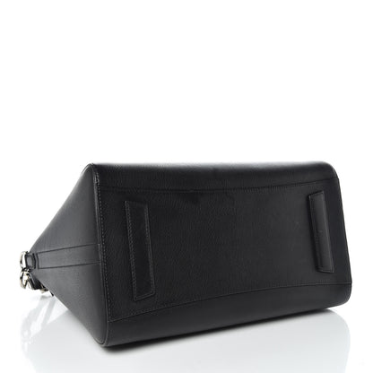 Givenchy Sugar Goatskin Medium Antigona Black 4 of 12