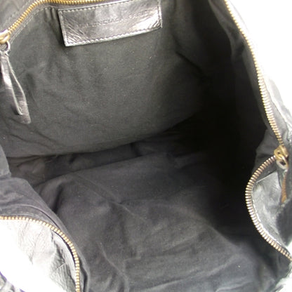 Balenciaga Chevre Day Hobo Black 6 of 8