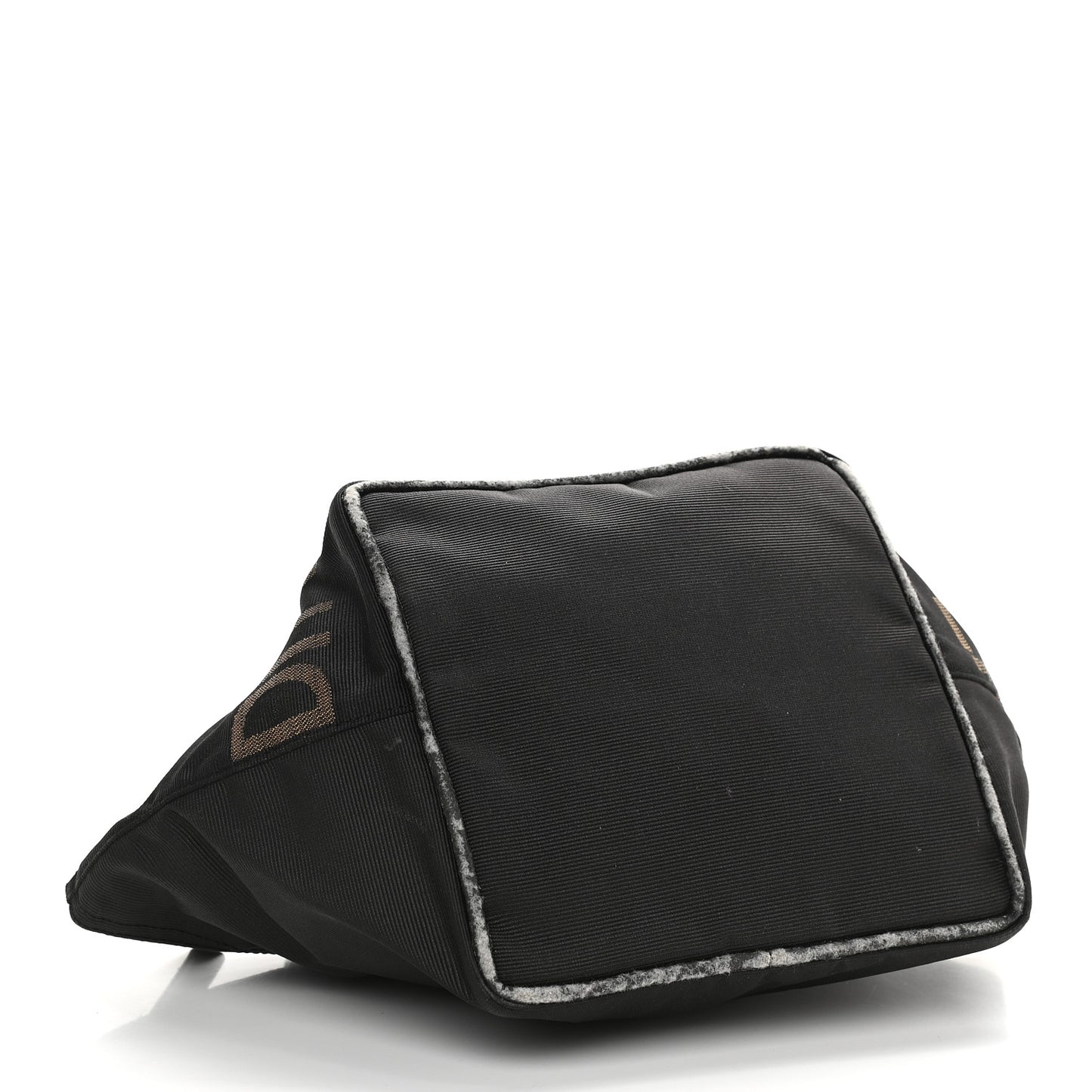 Fabric FF 1925 Tote Black