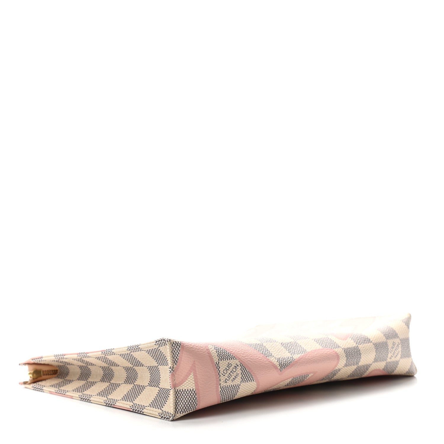 Louis Vuitton Damier Azur Tahitienne Toiletry Pouch 26 4 of 6