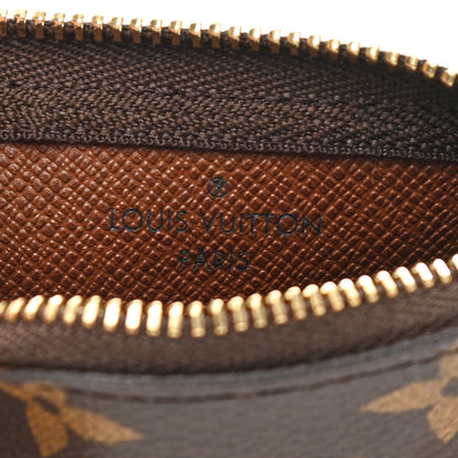 Louis Vuitton Monogram Key Pouch 6 of 6