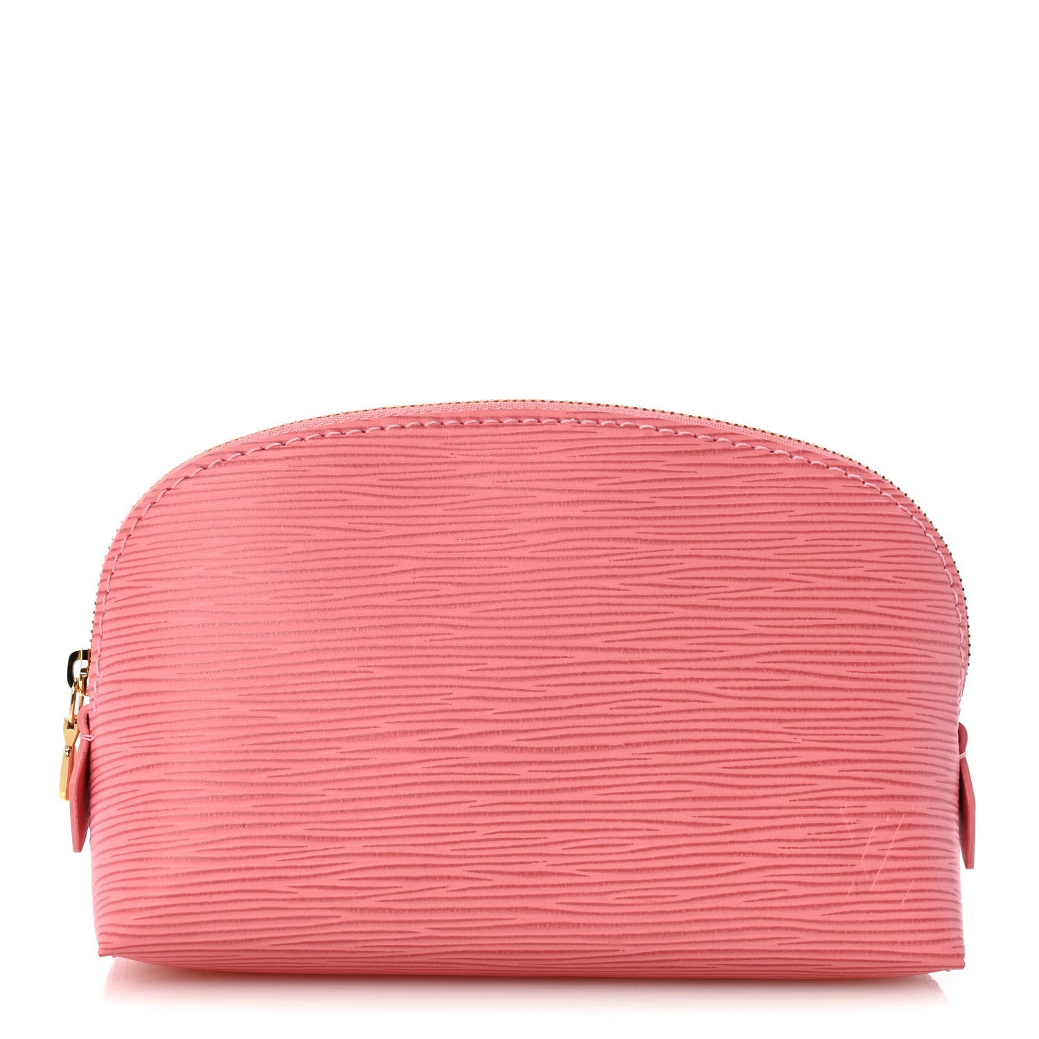 Louis Vuitton Epi Cosmetic Pouch Rose Ballerine 1 of 7