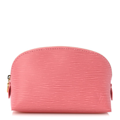 Louis Vuitton Epi Cosmetic Pouch Rose Ballerine 1 of 7