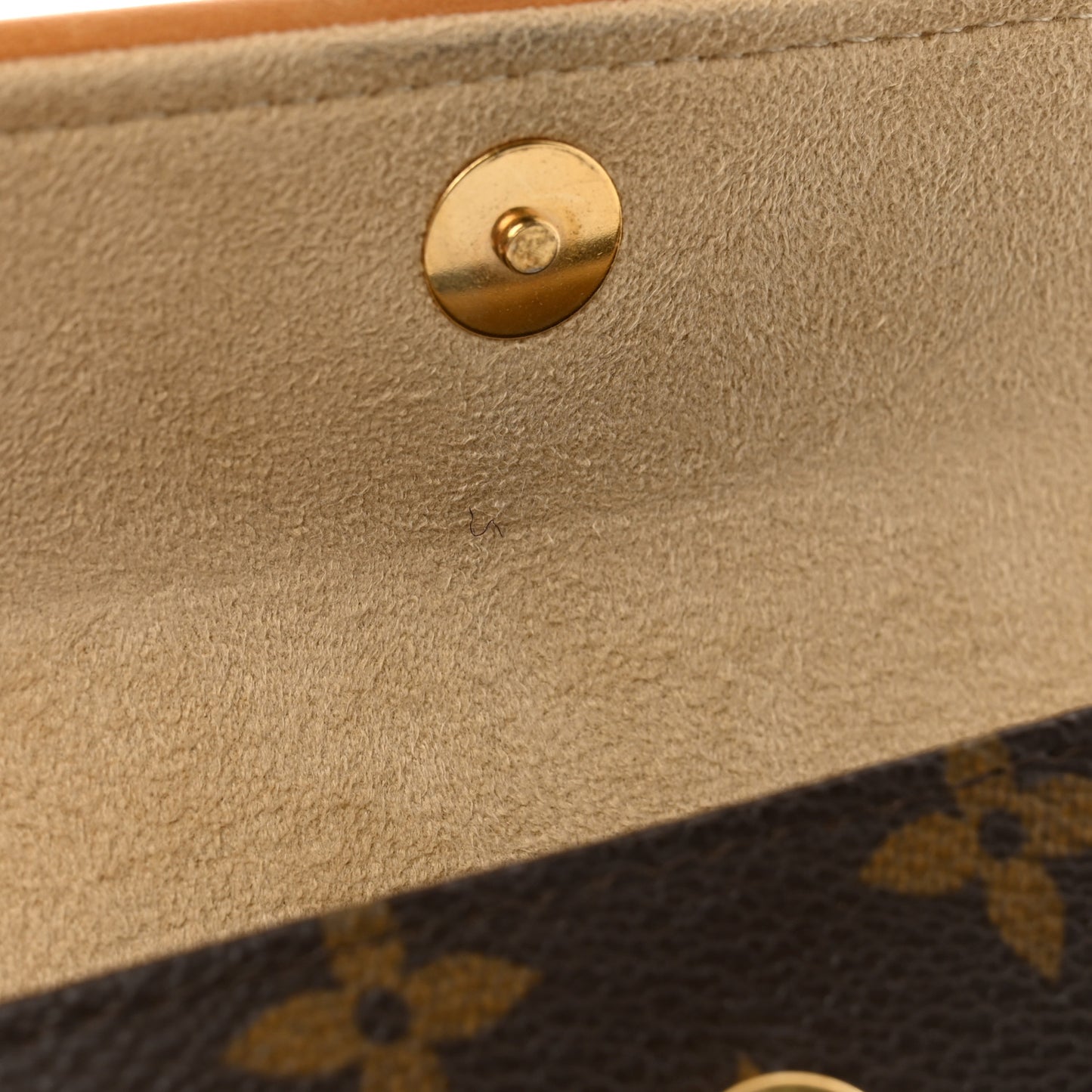 Monogram Pochette Florentine XS