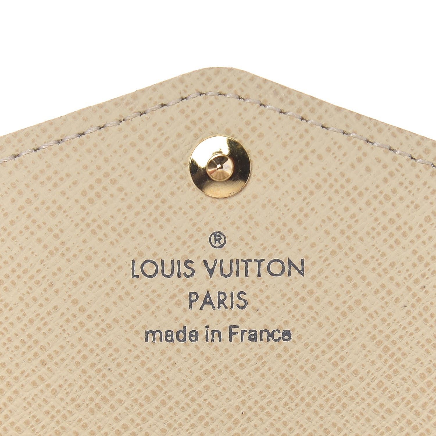 Louis Vuitton Damier Azur Sarah Wallet NM 5 of 8