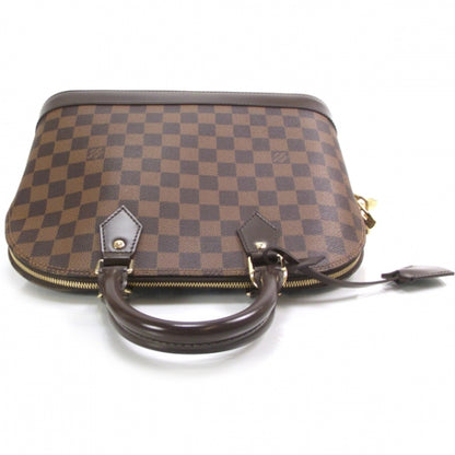 Louis Vuitton Damier Ebene Alma PM 5 of 12