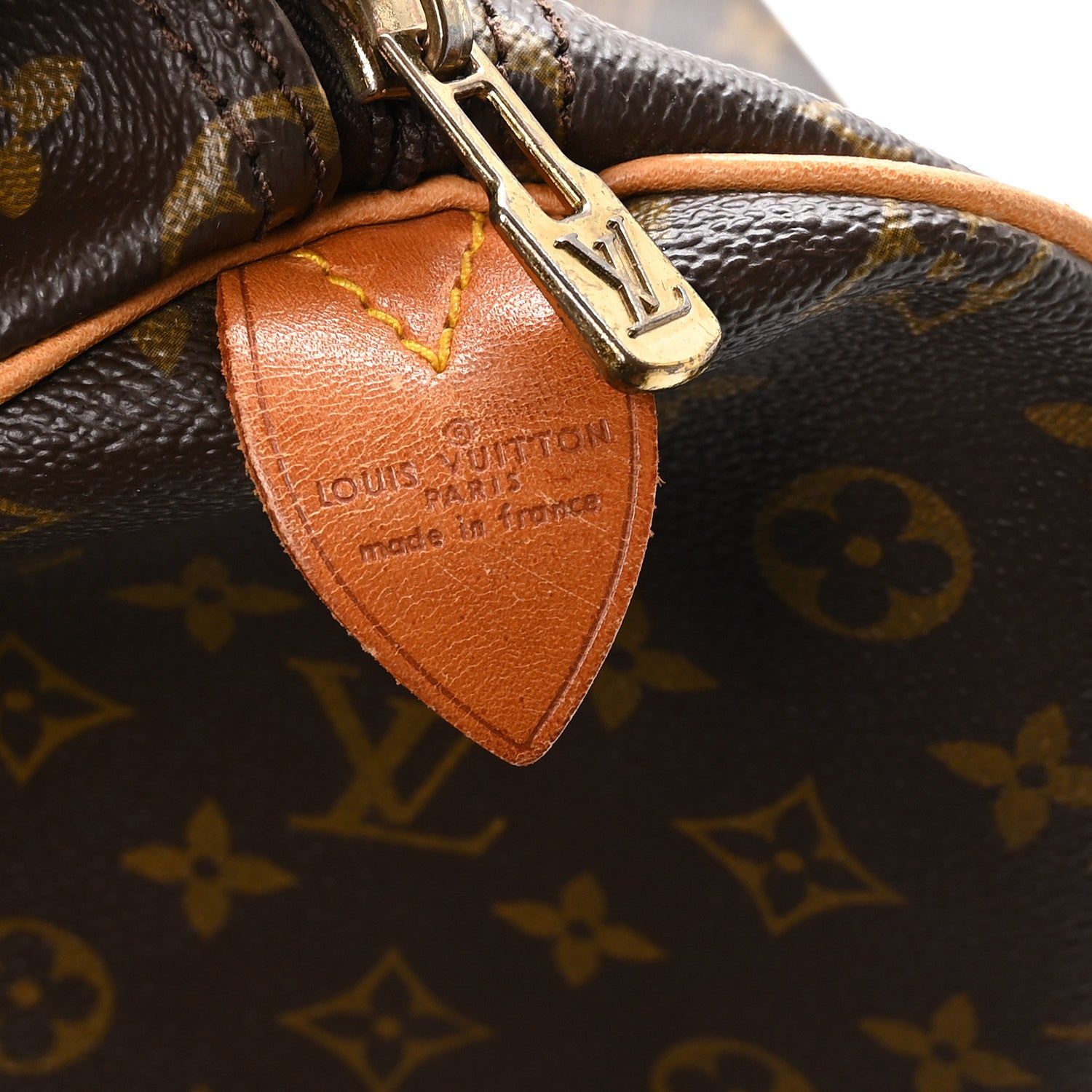 Louis Vuitton Monogram Keepall 55 5 of 9