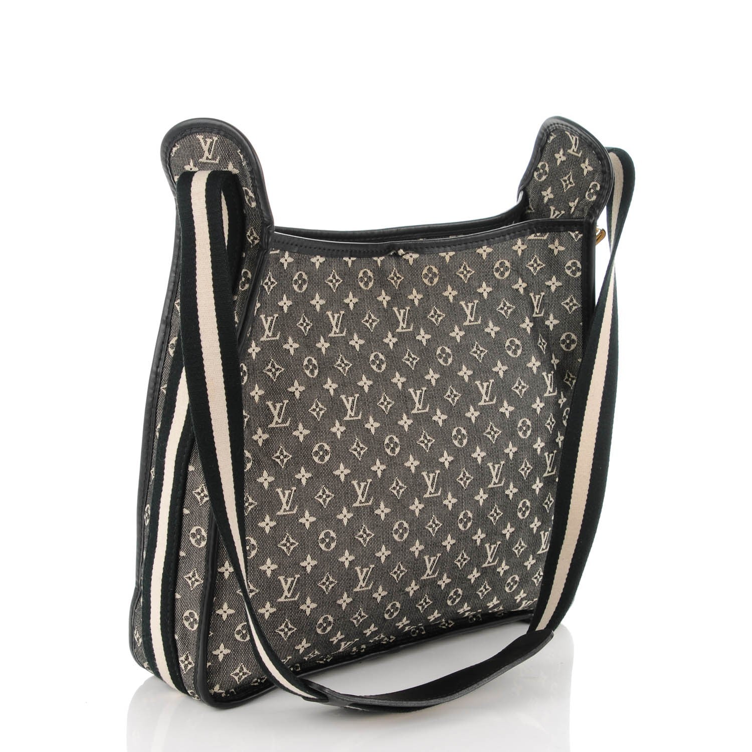 Louis Vuitton Mini Monogram Besace Mary Kate Black 3 of 7