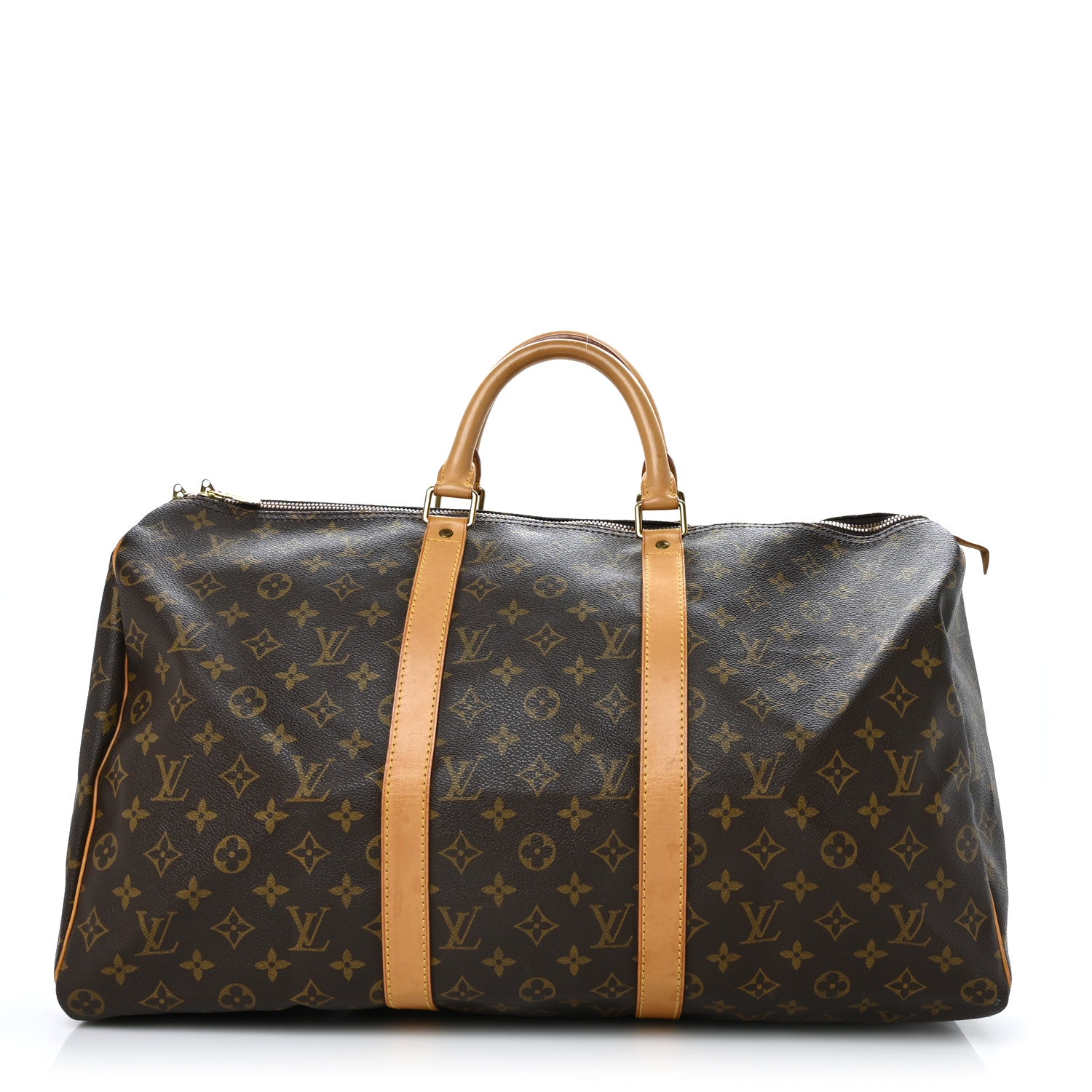 Louis Vuitton Monogram Keepall 50 1 of 11