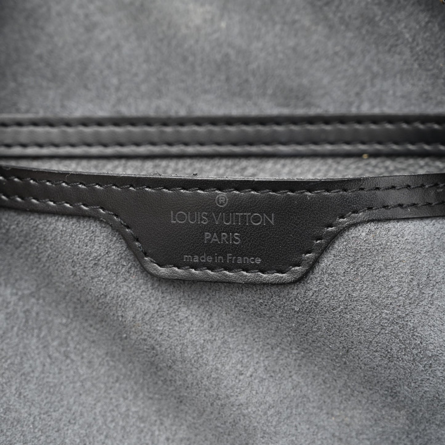 Epi Mabillon Backpack Black