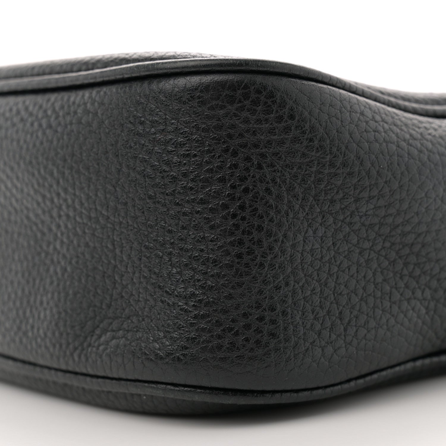 Gucci Pebbled Calfskin Small Soho Disco Bag Black 10 of 11