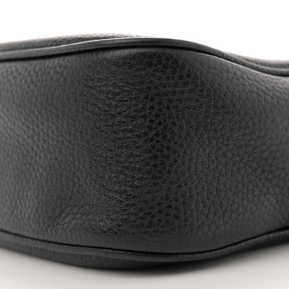 Gucci Pebbled Calfskin Small Soho Disco Bag Black 10 of 11