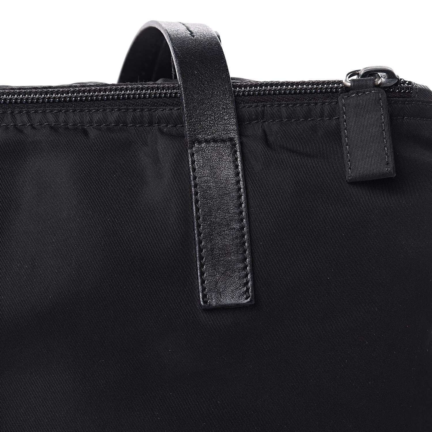Prada Tessuto Nylon Tote Black 15 of 15