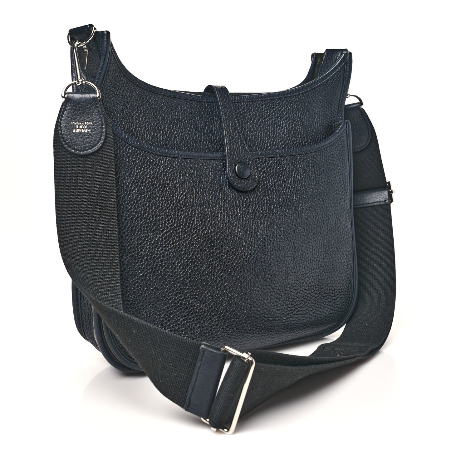 Taurillon Clemence EVELYNE III PM Bleu Nuit