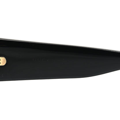 Gucci Acetate Square Frame Sunglasses GG0053S Black 6 of 8