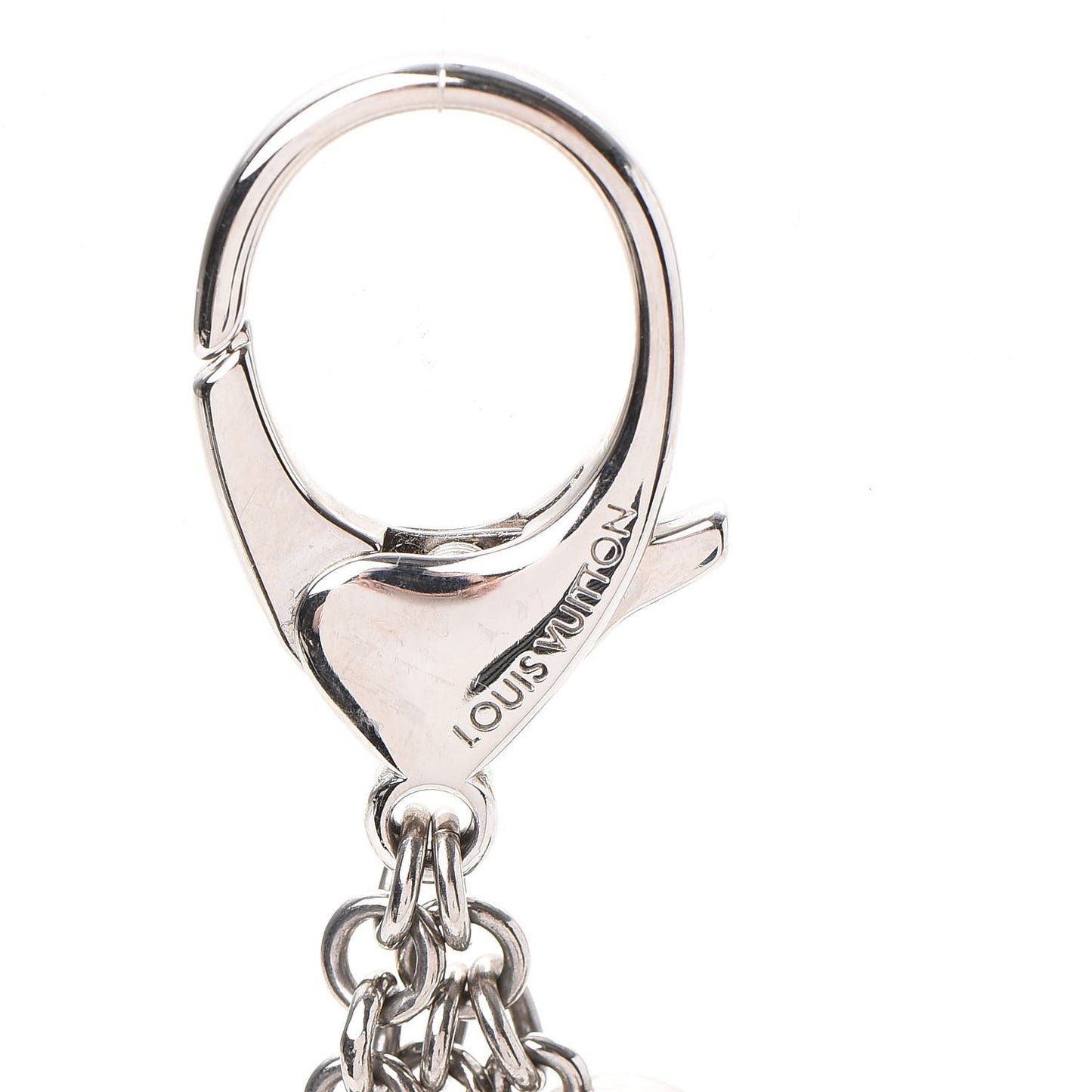 Fleur d'Epi Bag Charm Ivory