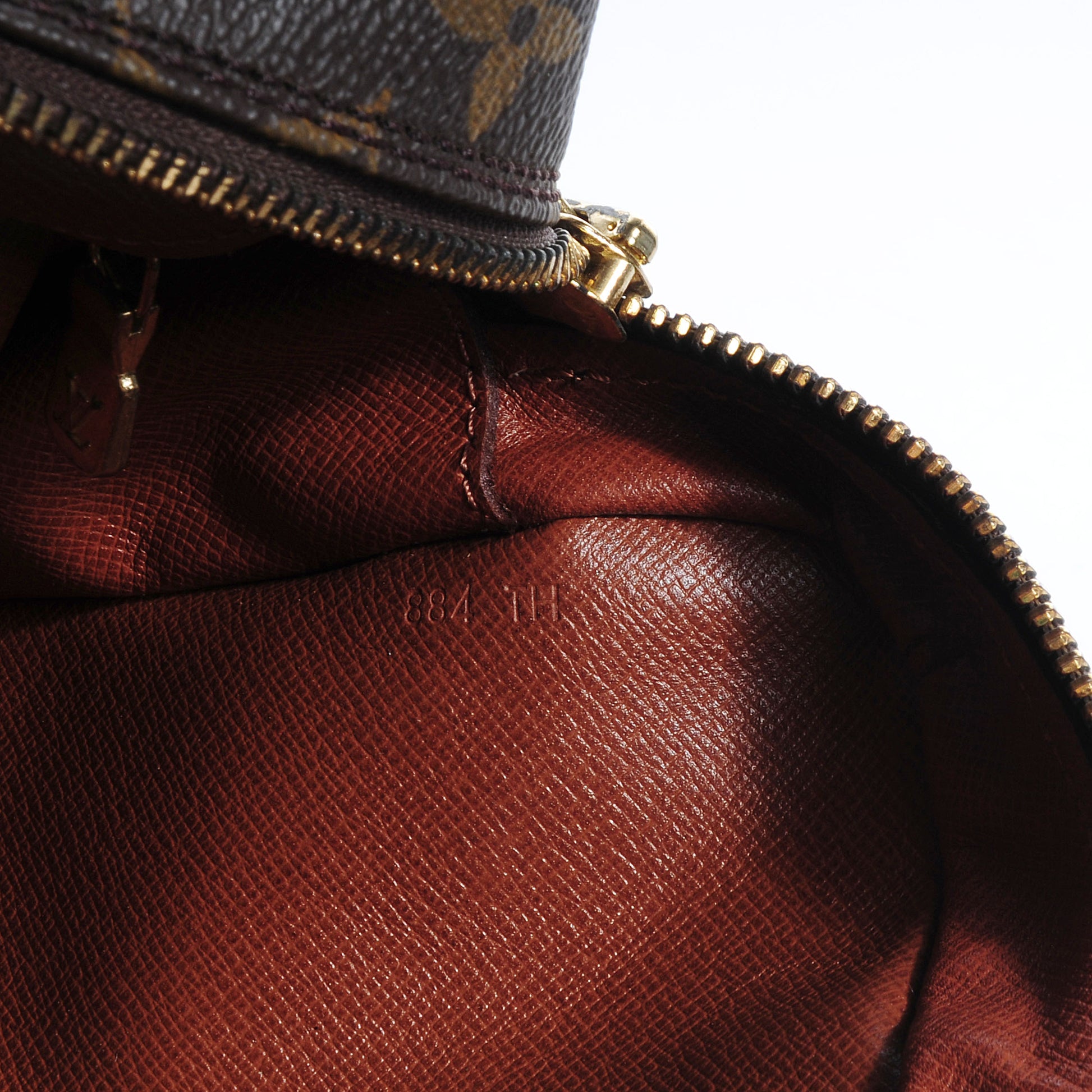 Louis Vuitton Monogram Trocadero 24 7 of 7