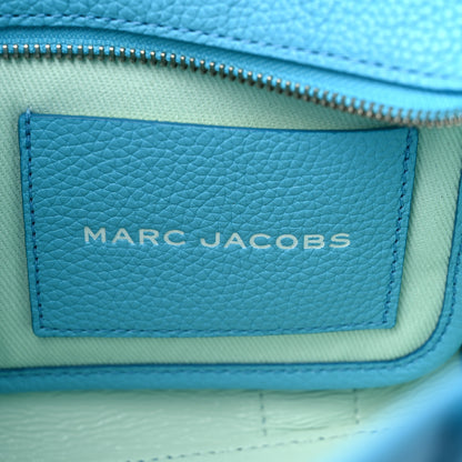 Marc Jacobs Grained Calfskin Small The Tote Bag Pool 6 of 9