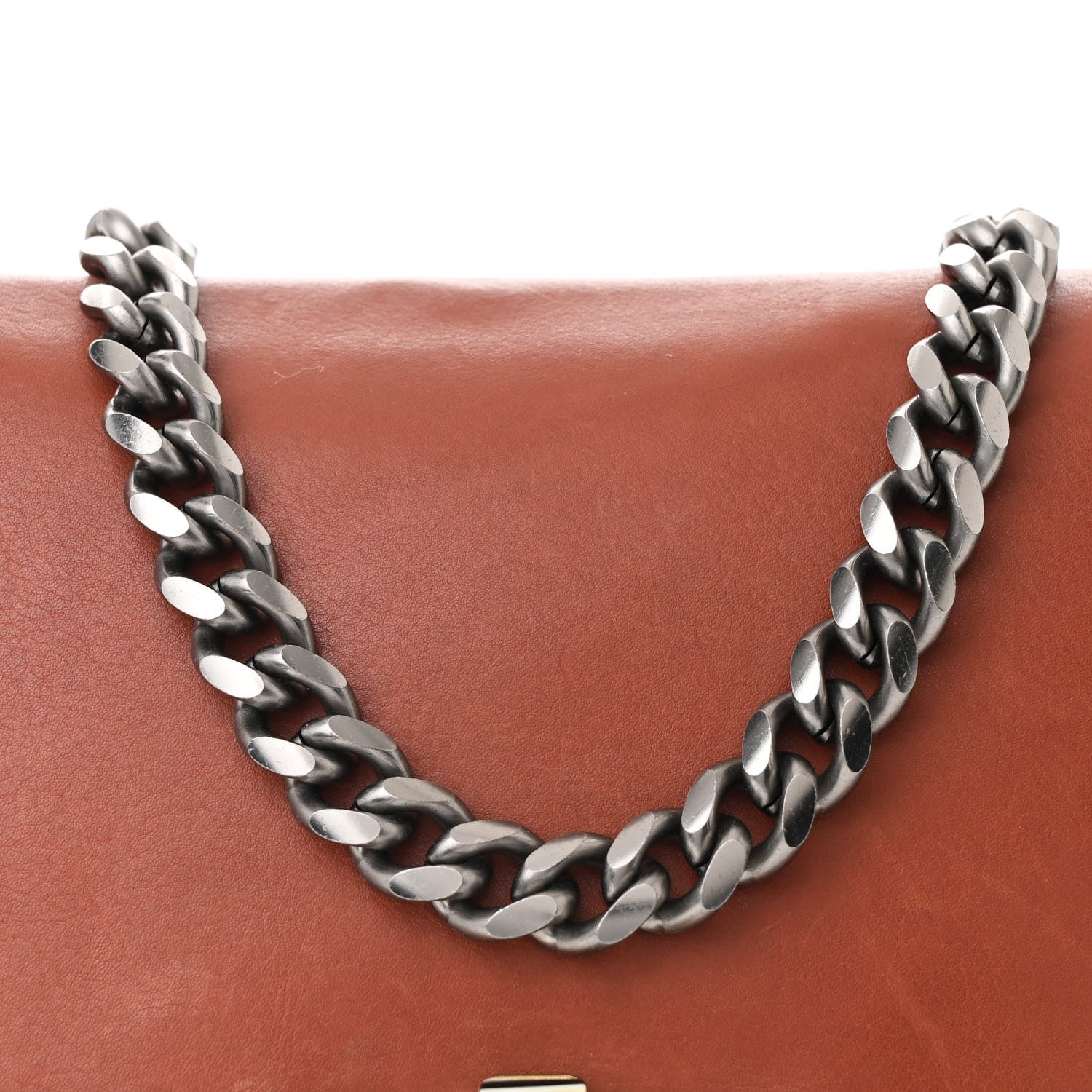 Lanvin Calfskin Happy Mini Pop Bag Beige 8 of 10