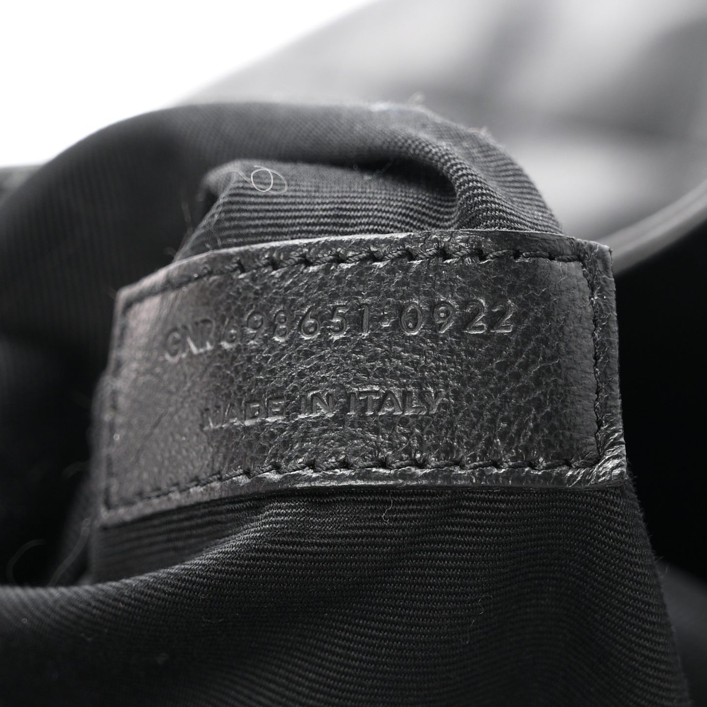 Lambskin Quilted Maxi Icare Shopping Tote Black