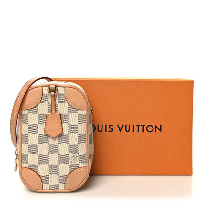 Louis Vuitton Damier Azur NeoKapi 12 of 12
