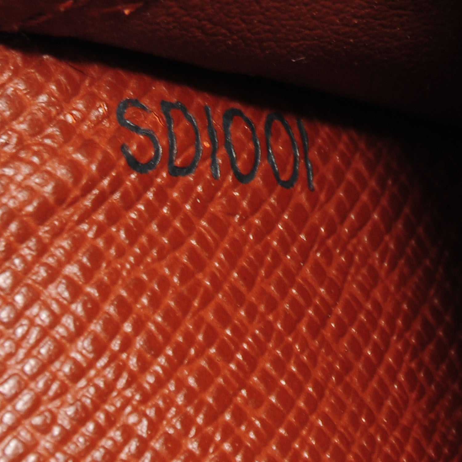 Louis Vuitton Monogram Porte Tresor International Wallet 7 of 7