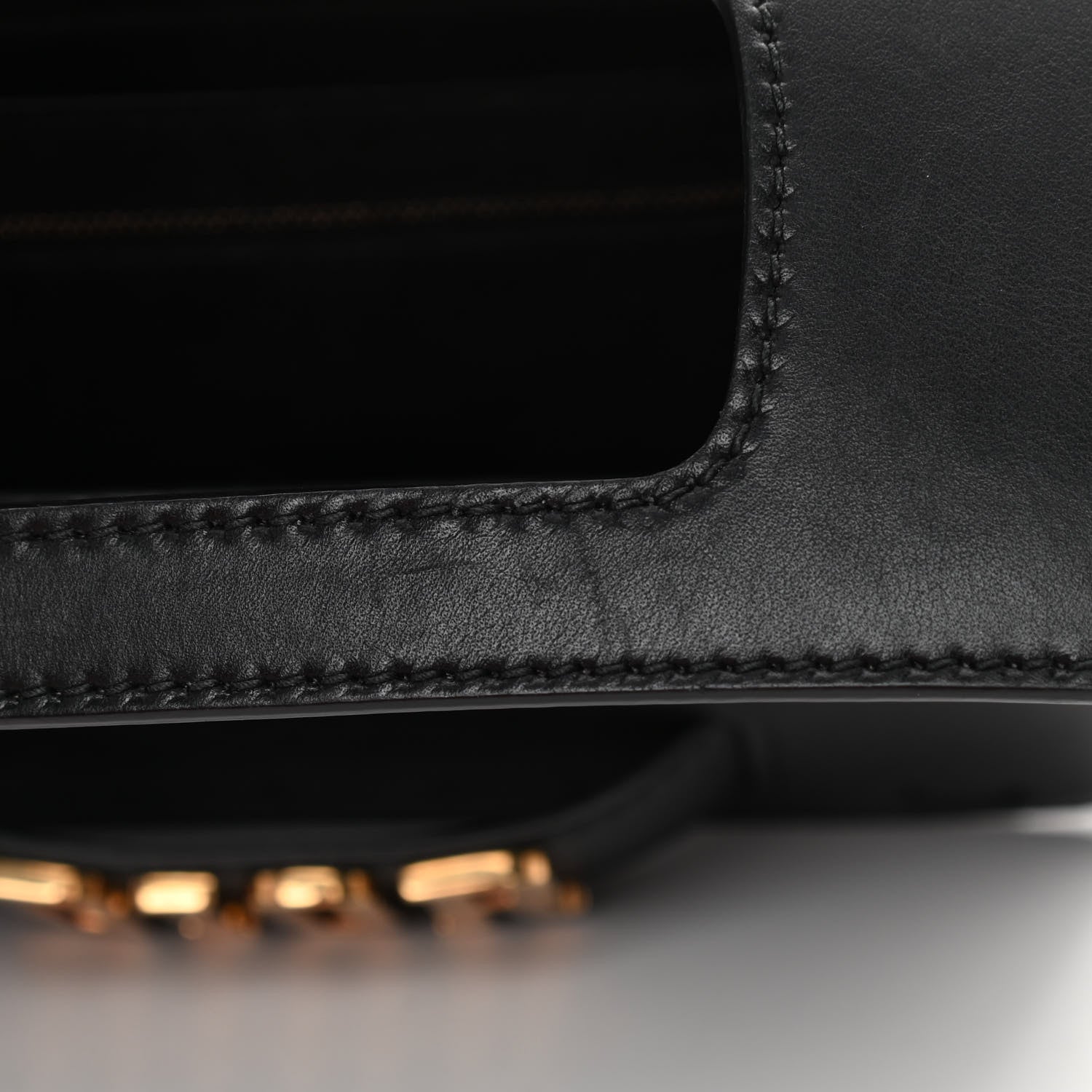 Christian Dior Calfskin Dio(r)evolution Flap Bag Black 16 of 20