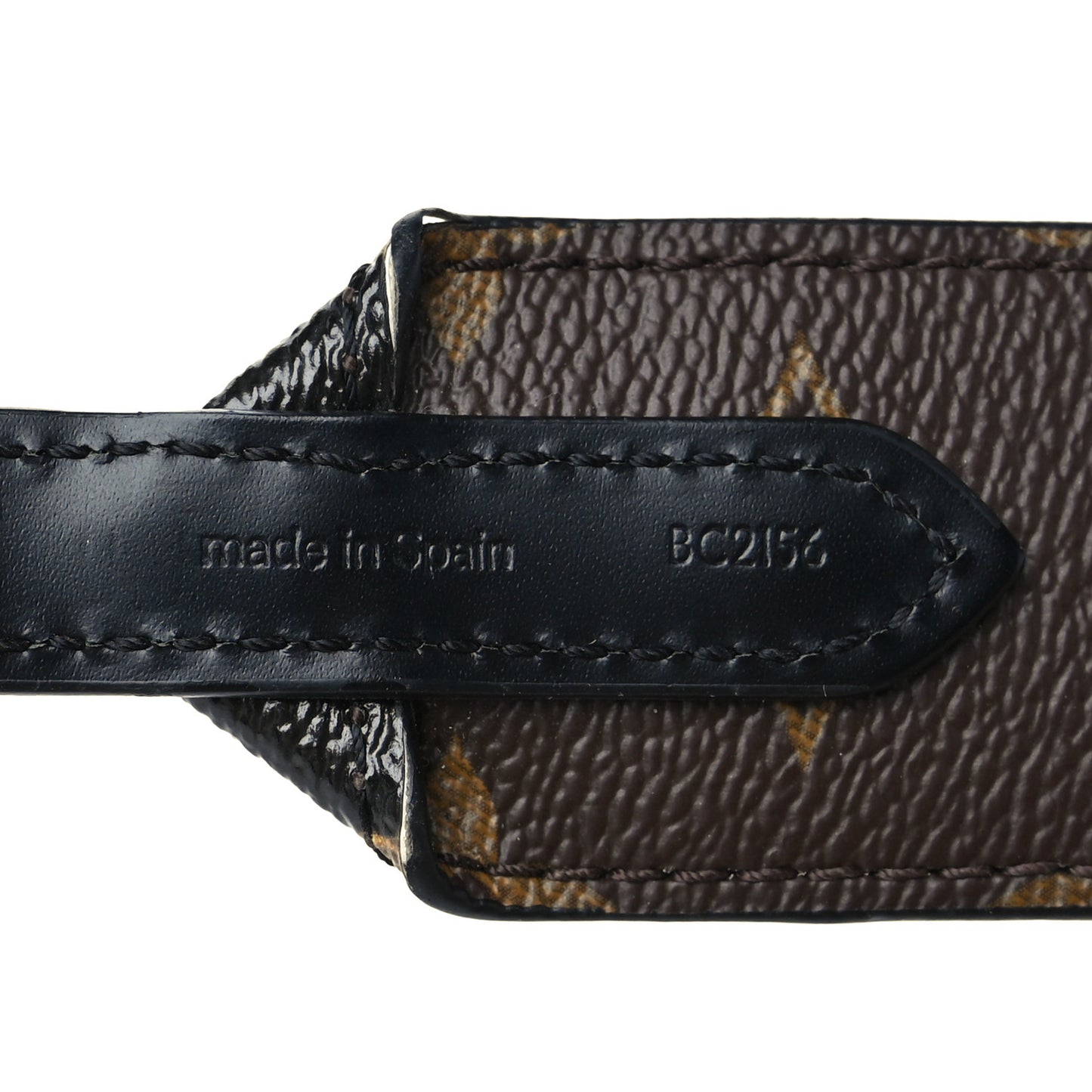 Monogram Animal Bandouliere Shoulder Strap