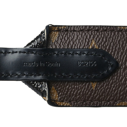 Louis Vuitton Monogram Animal Bandouliere Shoulder Strap 5 of 9
