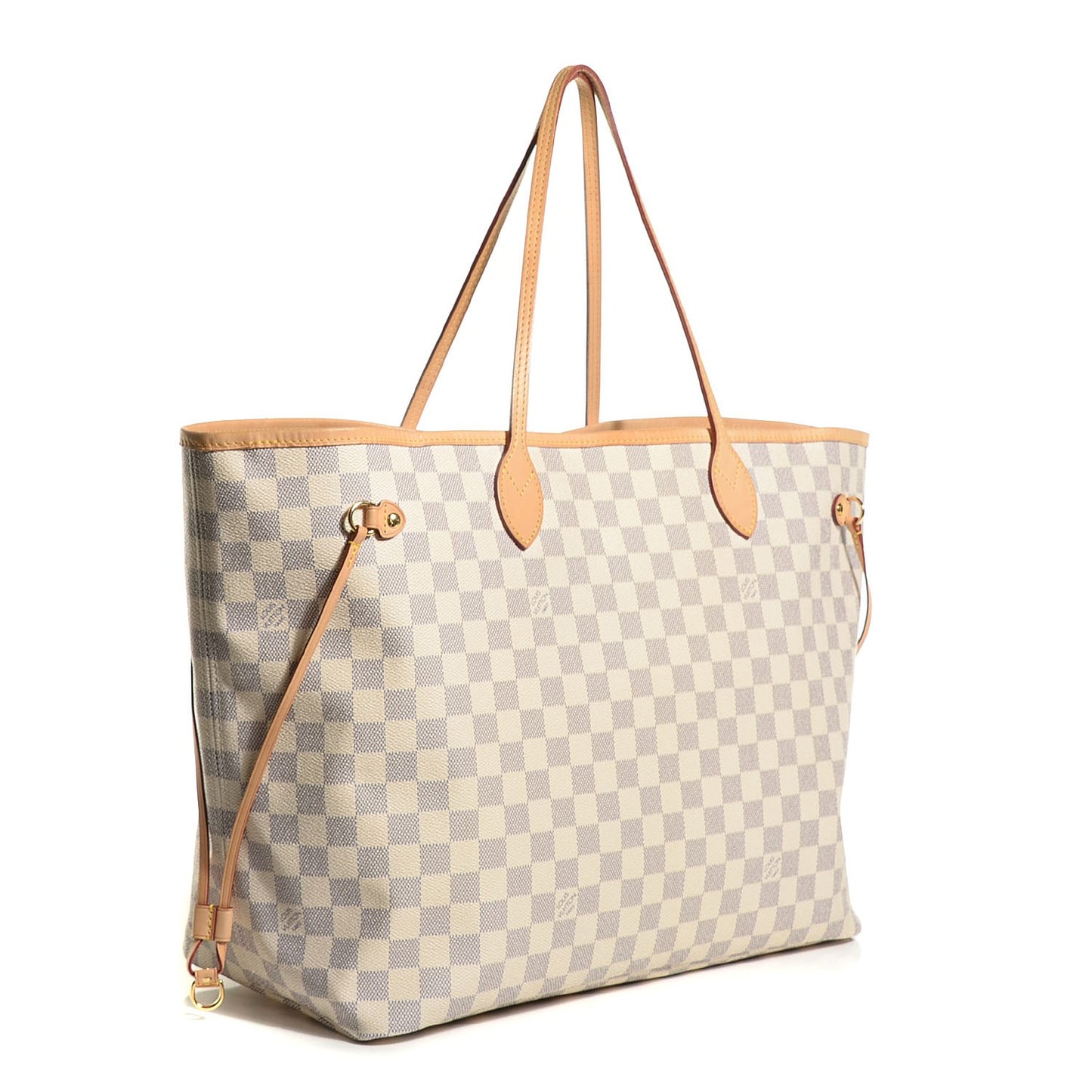 Damier Azur Neverfull GM