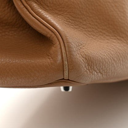 Hermes Taurillon Clemence JPG Birkin 42 Biscuit 11 of 11