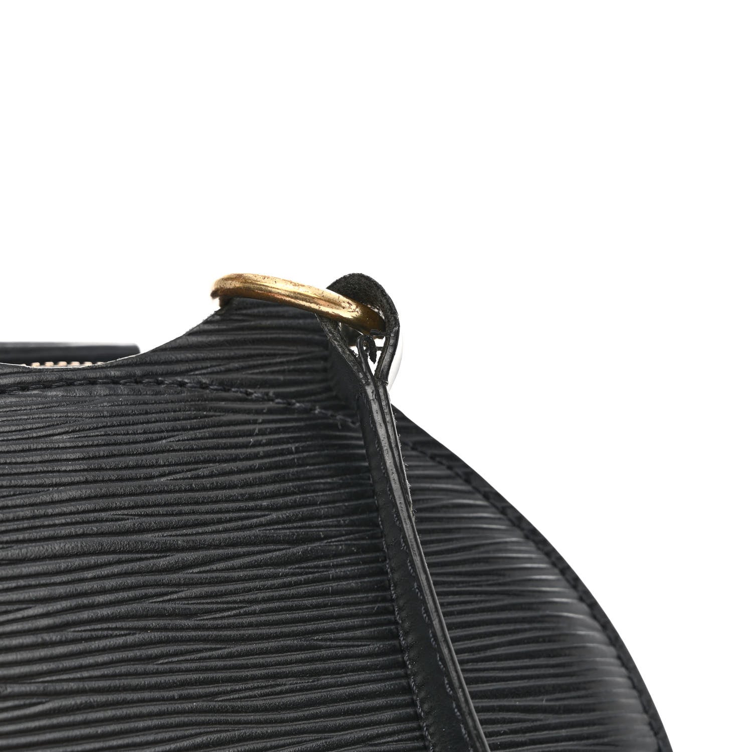 Louis Vuitton Epi Mabillon Backpack Black 22 of 25