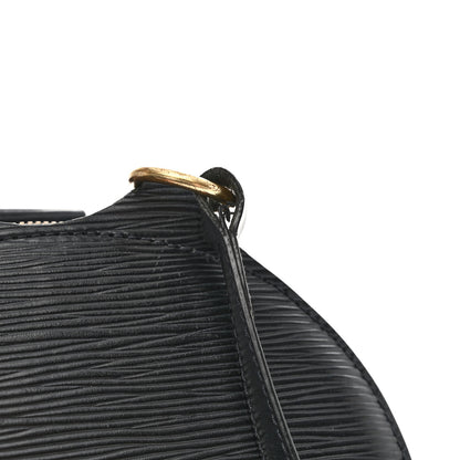 Louis Vuitton Epi Mabillon Backpack Black 22 of 25