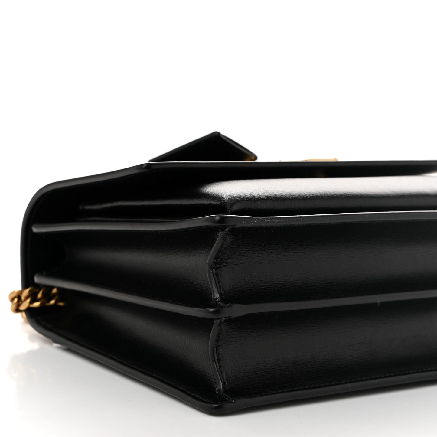 Calfskin Medium Monogram Sunset Black