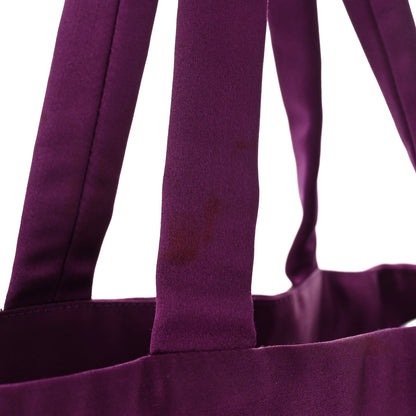 Louis Vuitton Satin Sequin Thats Love Tote Violet 11 of 11