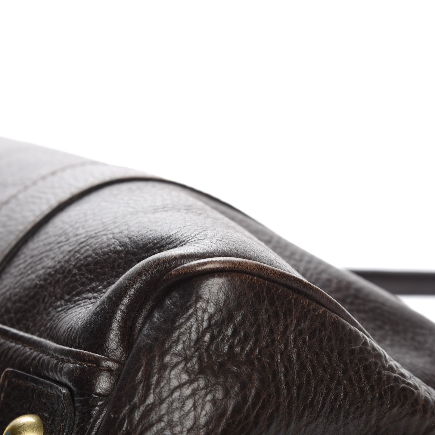 Natural Leather Bayswater Chocolate