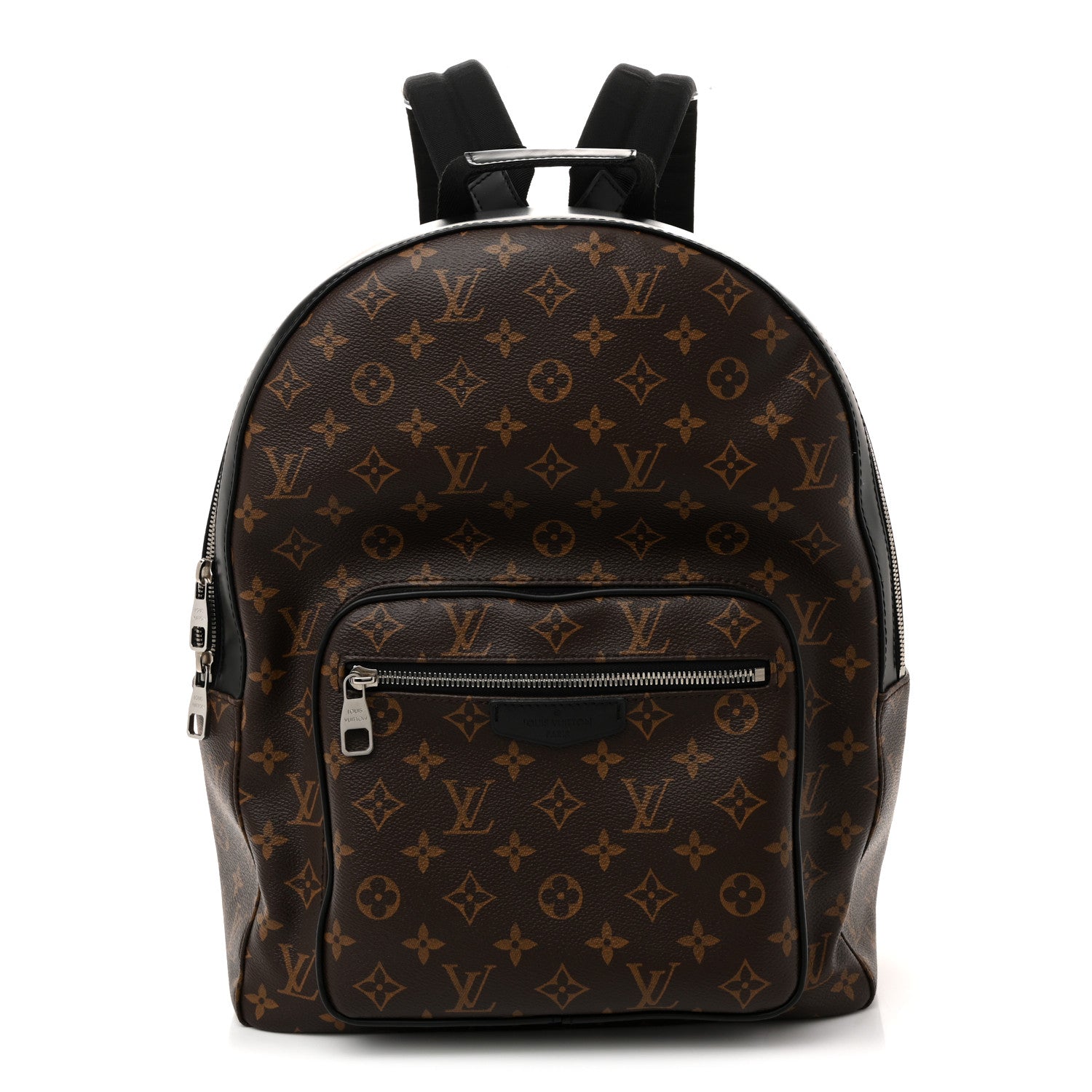Louis Vuitton Monogram Macassar Josh NM Backpack 1 of 10