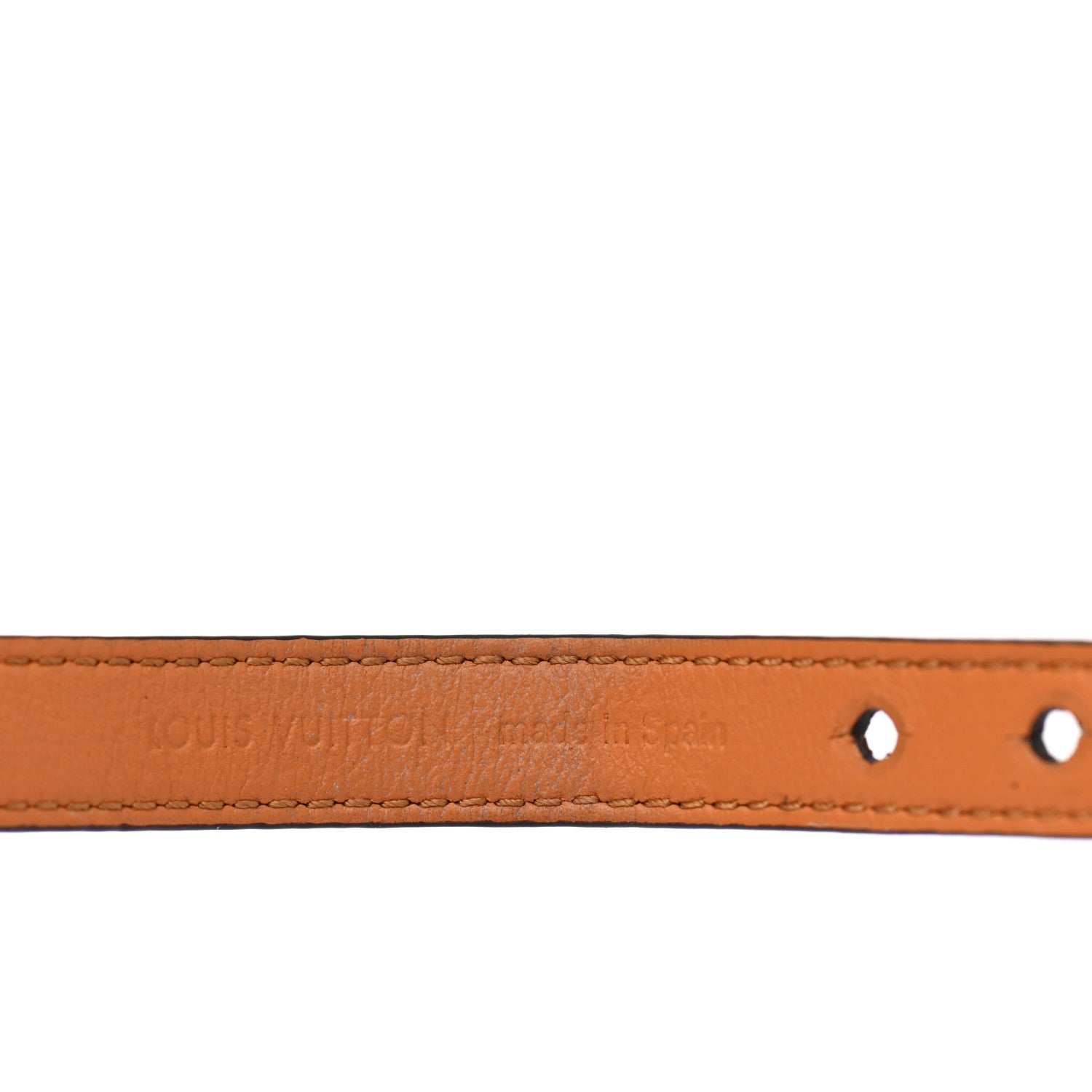 Louis Vuitton Monogram Essential V Bracelet 17 5 of 6